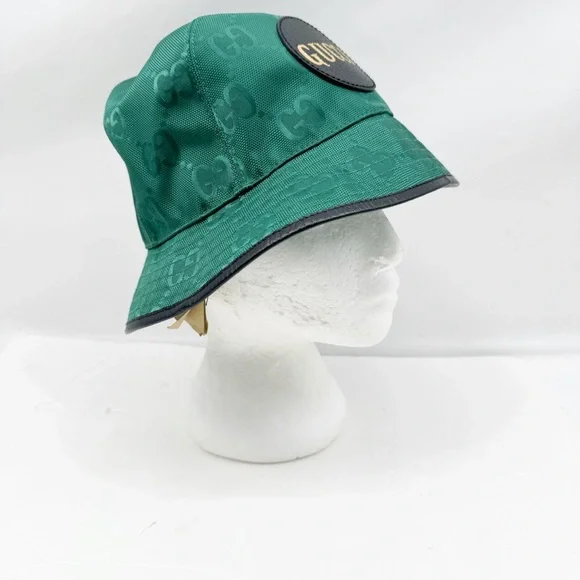 Gucci Off The Grid Bucket Hat NWT and Dust Bag sz Small - Picture 9 of 16